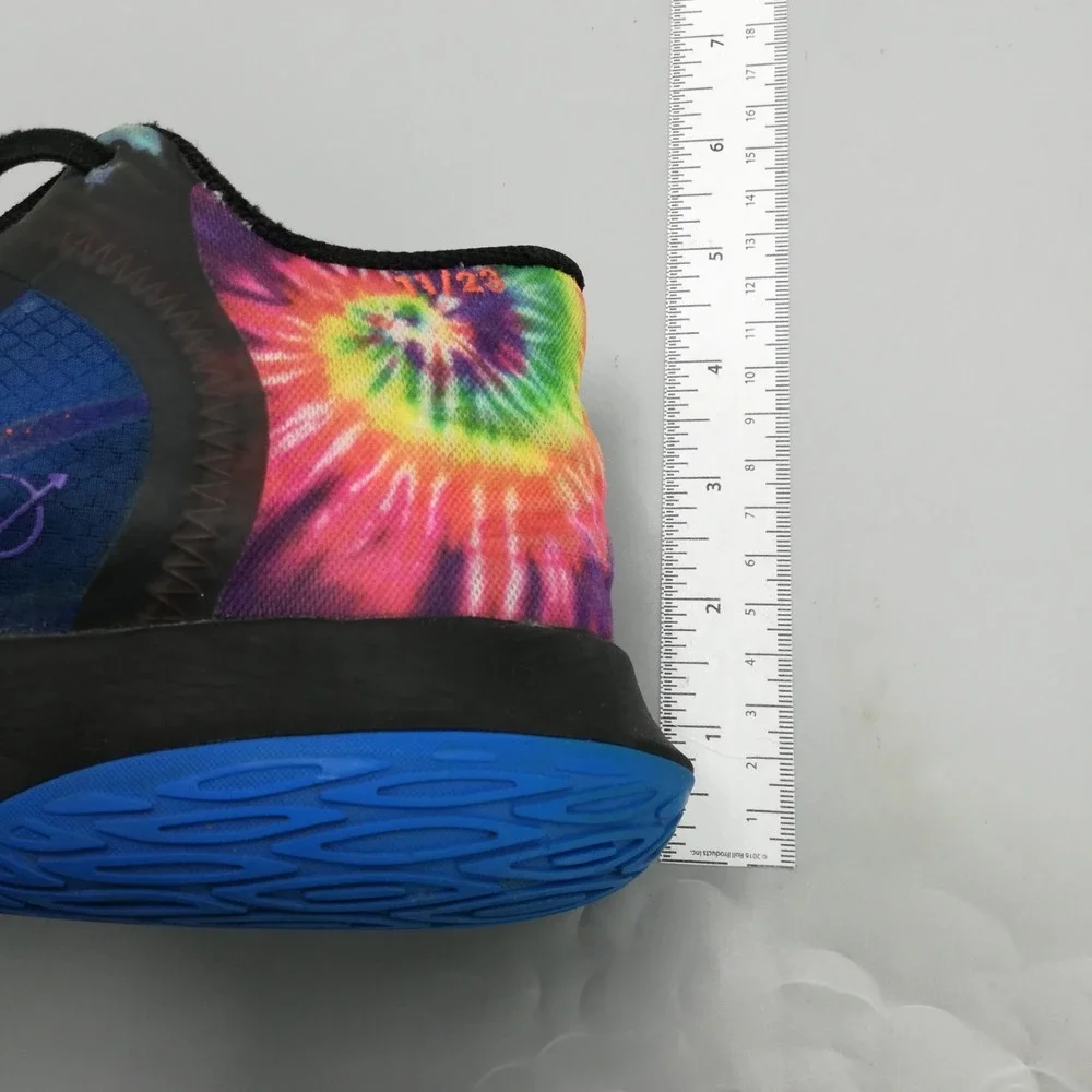 Nike Shoes Youth Boys Kyrie Fly Trap 5 Blue 6.5 Basketball Sneakers DD0340-410